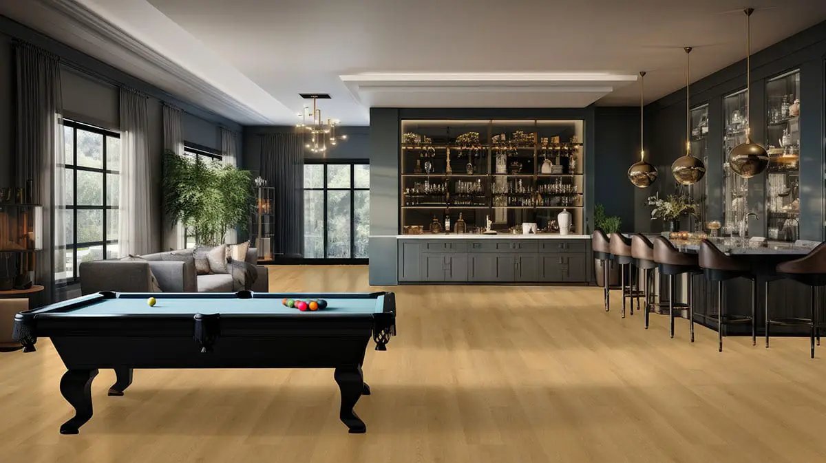 Nove Reserve Selbourne Matte Wood Look Lvt Planks 9x48 by MSI Surfaces