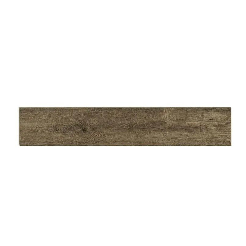 Kallum Walnut Waves Matte Wood Look Lvt Planks 9x48 close up