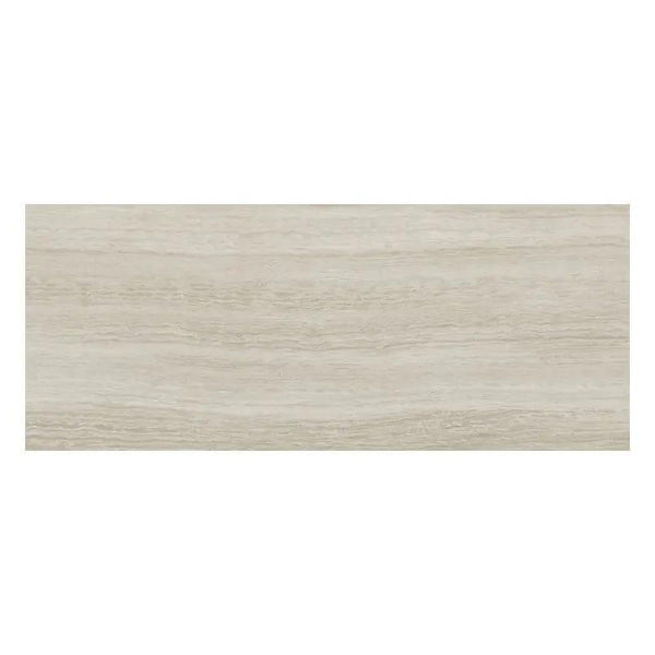Glenridge White Ocean Matte Marble Look Luxury Vinyl Tiles 12x24