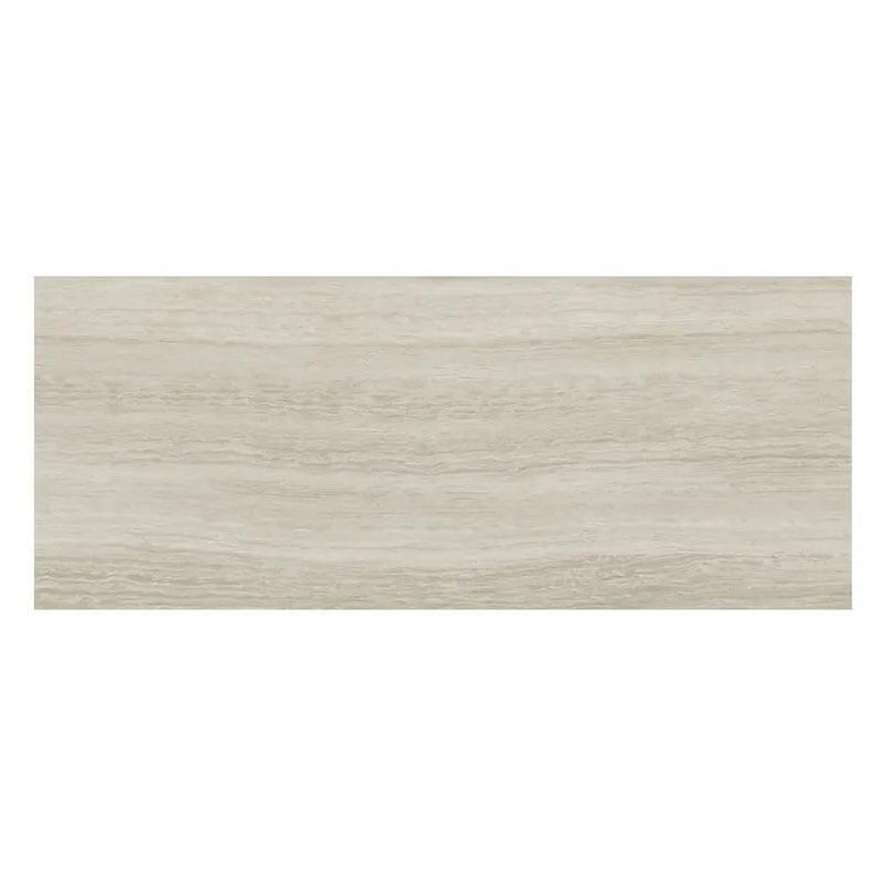 Glenridge White Ocean Matte Marble Look Lvt Tiles 12x24 by MSI Surfaces