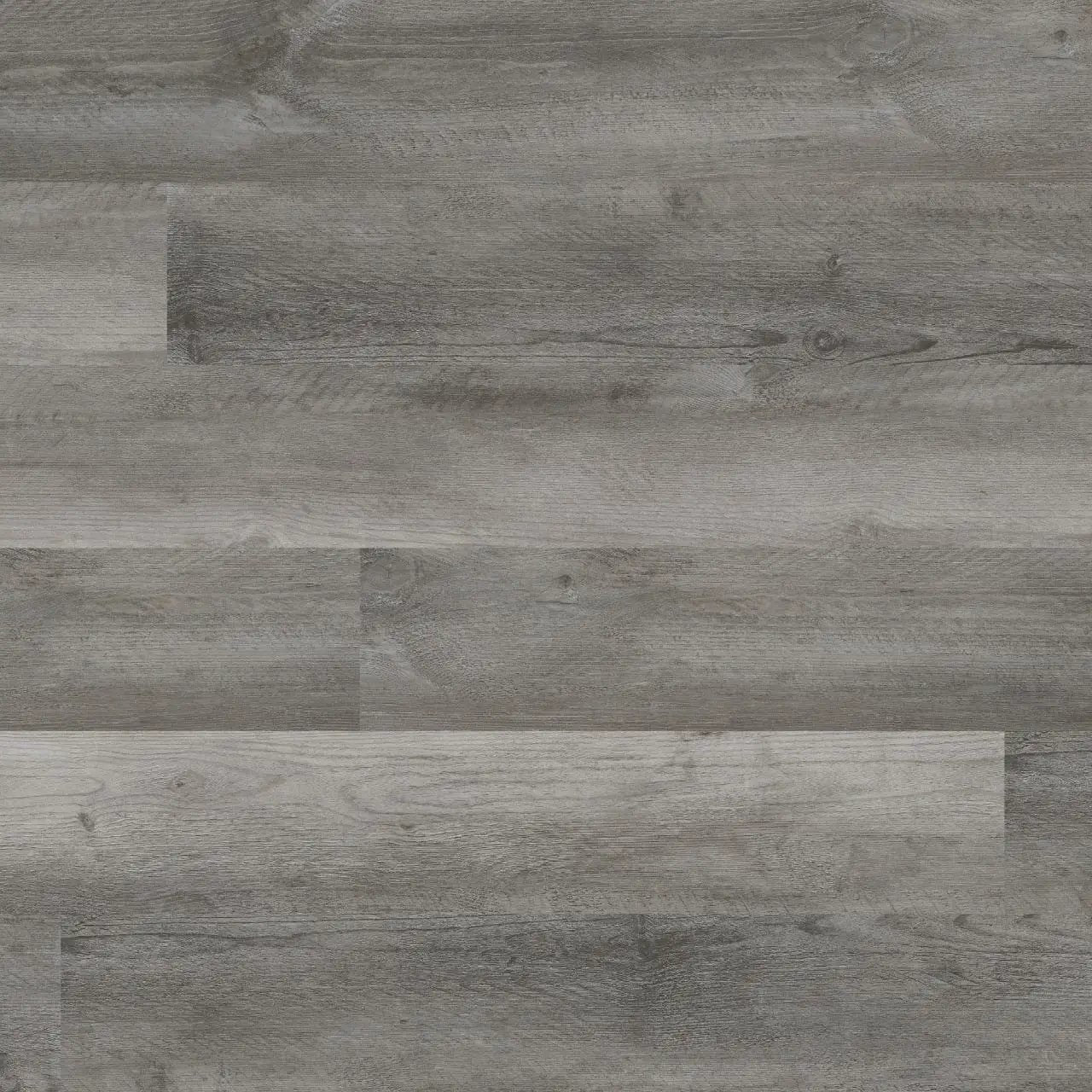 Glenridge Woodrift Gray Matte Wood Look Lvt Planks 6x48 close up