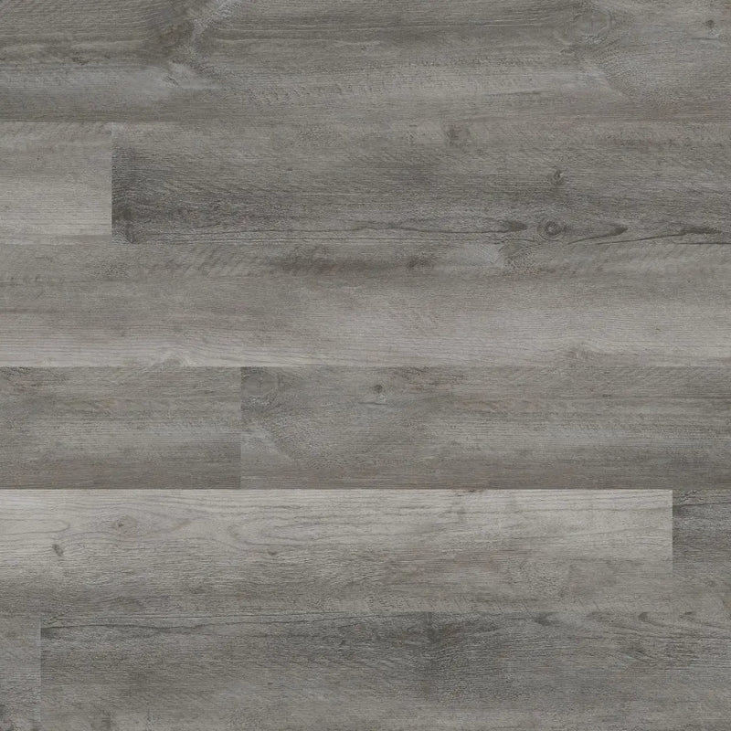 Glenridge Woodrift Gray Matte Wood Look Lvt Planks 6x48 close up