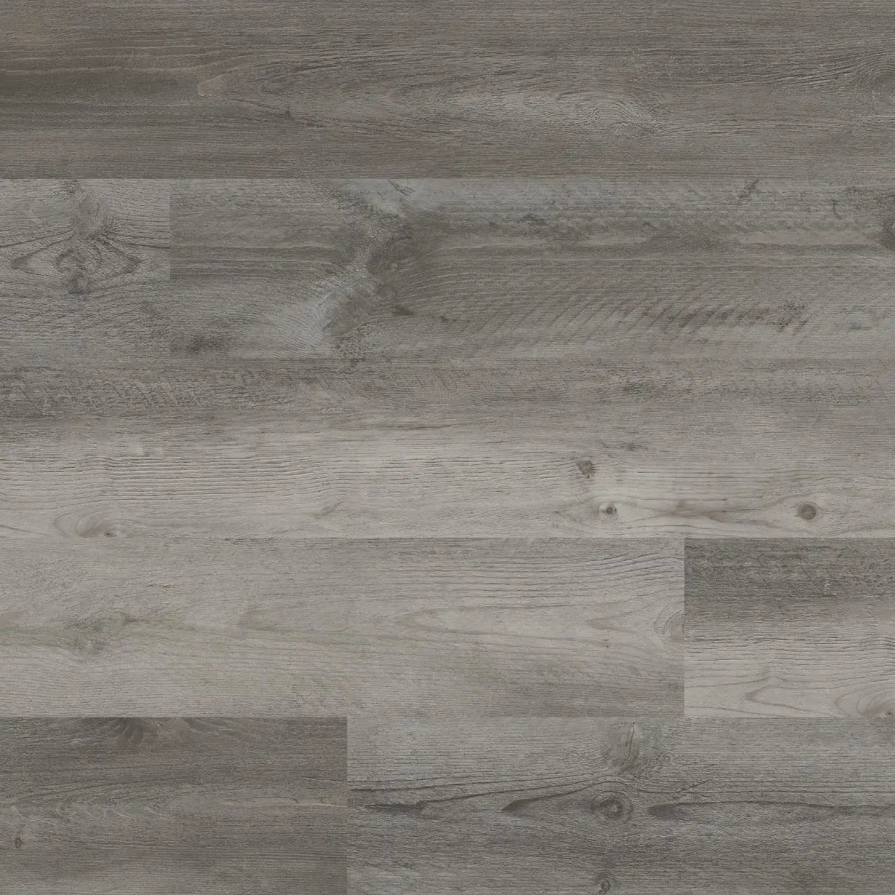 Wilmont Woodrift Gray Matte Wood Look Lvt Planks 7x48 close up