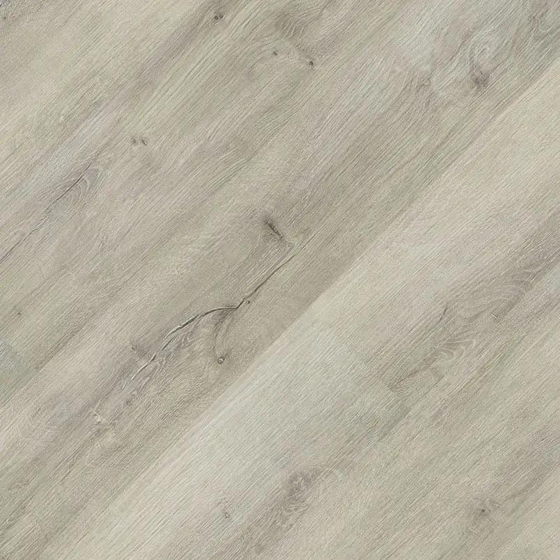 Kallum York Gray Matte Wood Look Lvt Planks 9x48 angled view