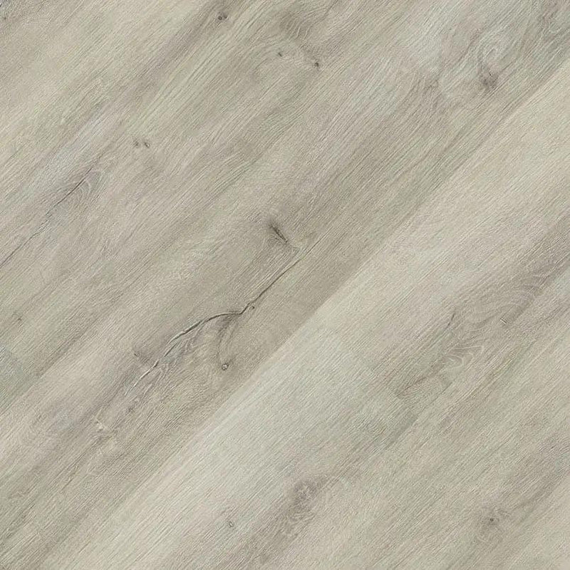 Kallum York Gray Matte Wood Look Lvt Planks 9x48 angled view