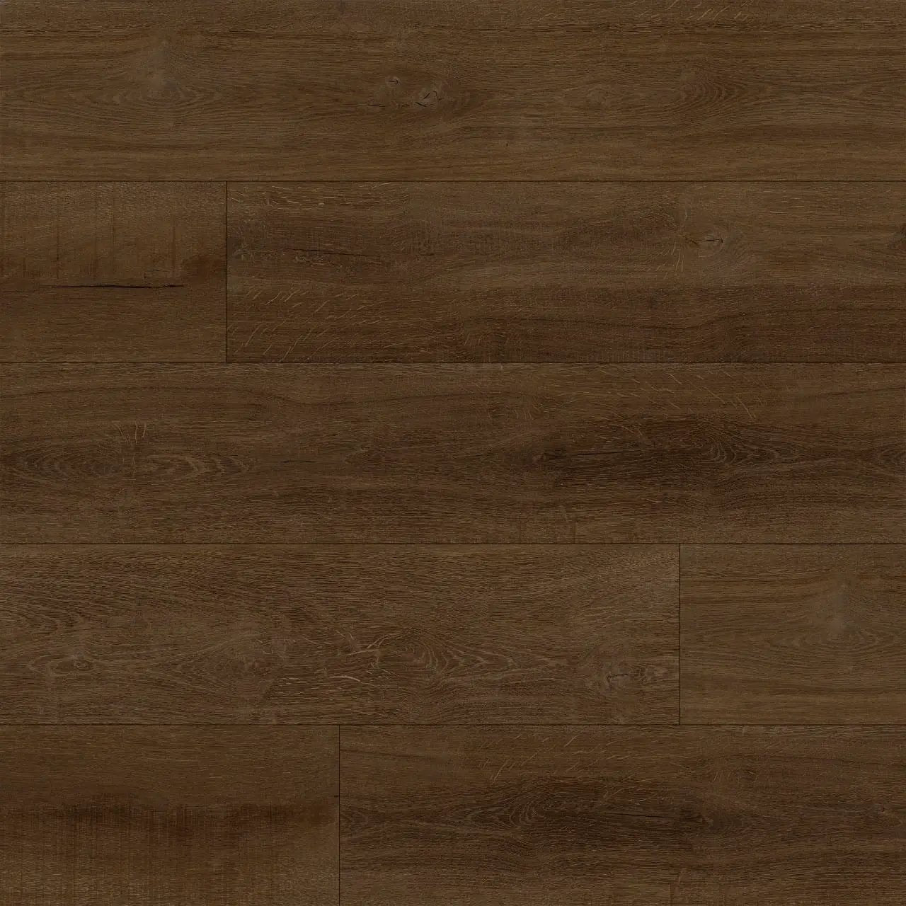 Andover Abingdale Matte Wood Look Lvt Planks 7x48 close up