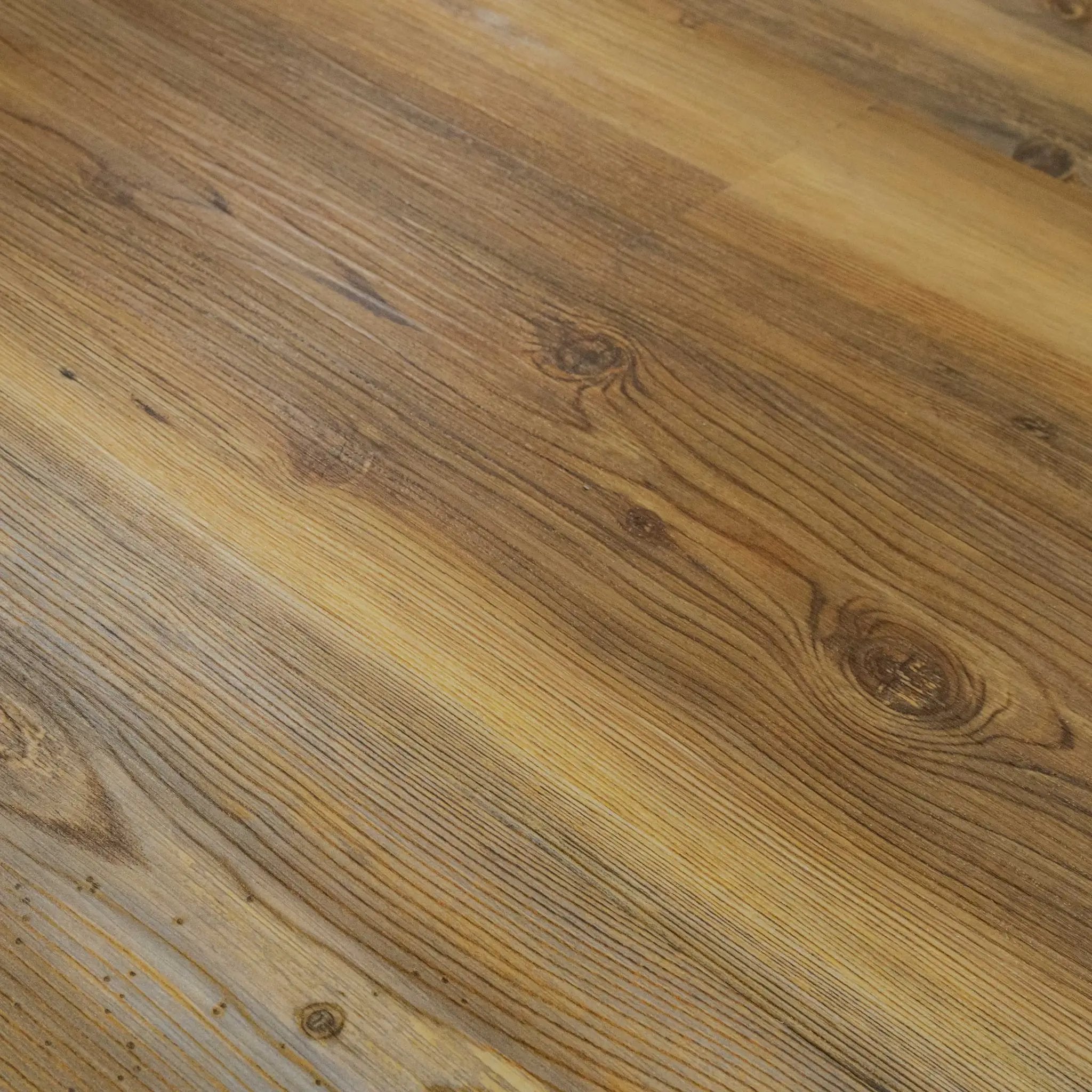 Cyrus Barnstorm Matte Wood Look Lvt Planks 7x48 angled view