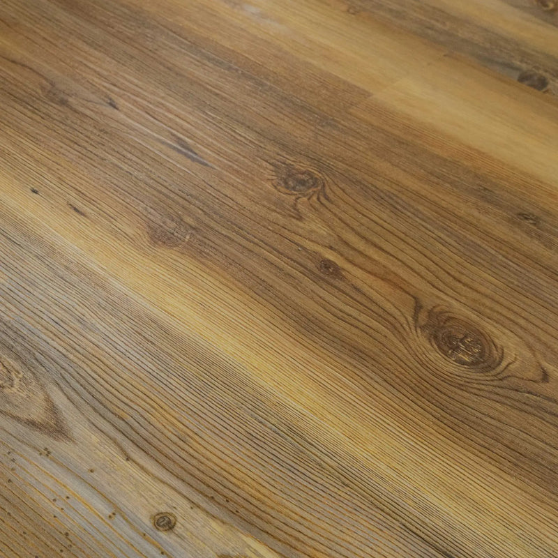 Cyrus 2.0 Barnstorm Semi Gloss Quarter Round Wood Look Lvt Moldings 0.64x0.75 angled view