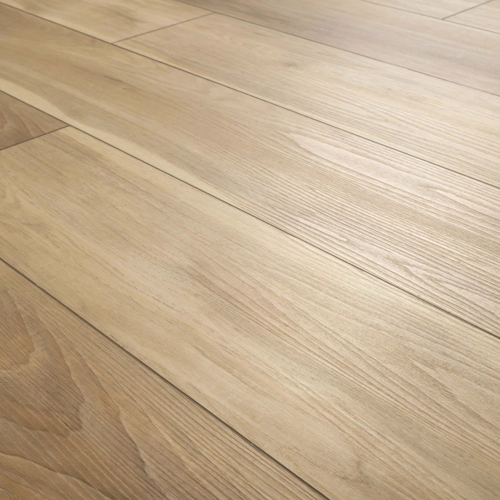Andover Bayhill Blonde Matte Wood Look Lvt Planks 7x48 angled view