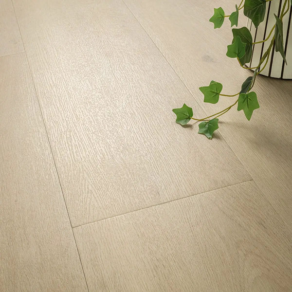 Ashton 2.0 Benton Blonde Semi Gloss Stair Riser Wood Look Lvt Moldings 1.77x0.345 in a finished room