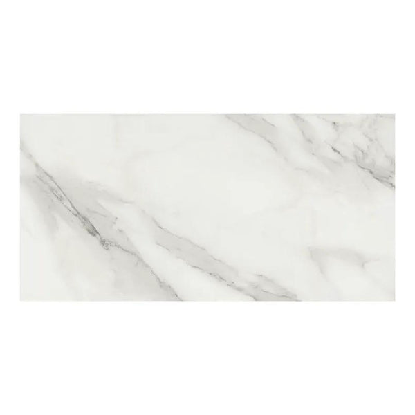 Trecento Calacatta Venosa Gold Marble Look Lvt Tiles 12x24