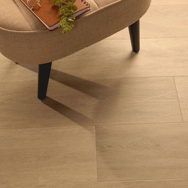Wayne Parc Elwood Matte Wood Look Lvt Planks 9x60 in a finished room