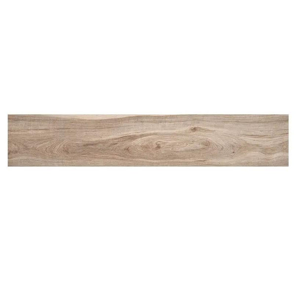 Andover Highcliffe Greige Matte Wood Look Luxury Vinyl Planks 7x48