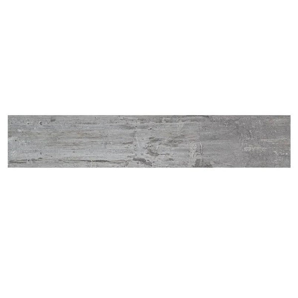 Andover Kingsdown Gray Matte Wood Look Lvt Planks 7x48