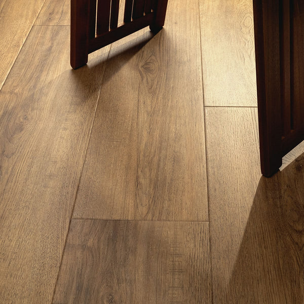 Wayne Parc Reserve Macland Matte Wood Look Lvt Planks 9x72 in a finished room