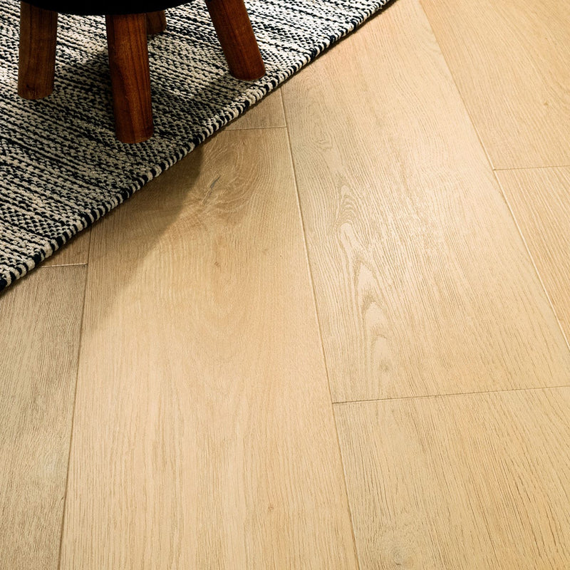 Wayne Parc Mellshire Semi Gloss Wood Look Lvt Moldings 12x1.25 0.31 inch in a finished room