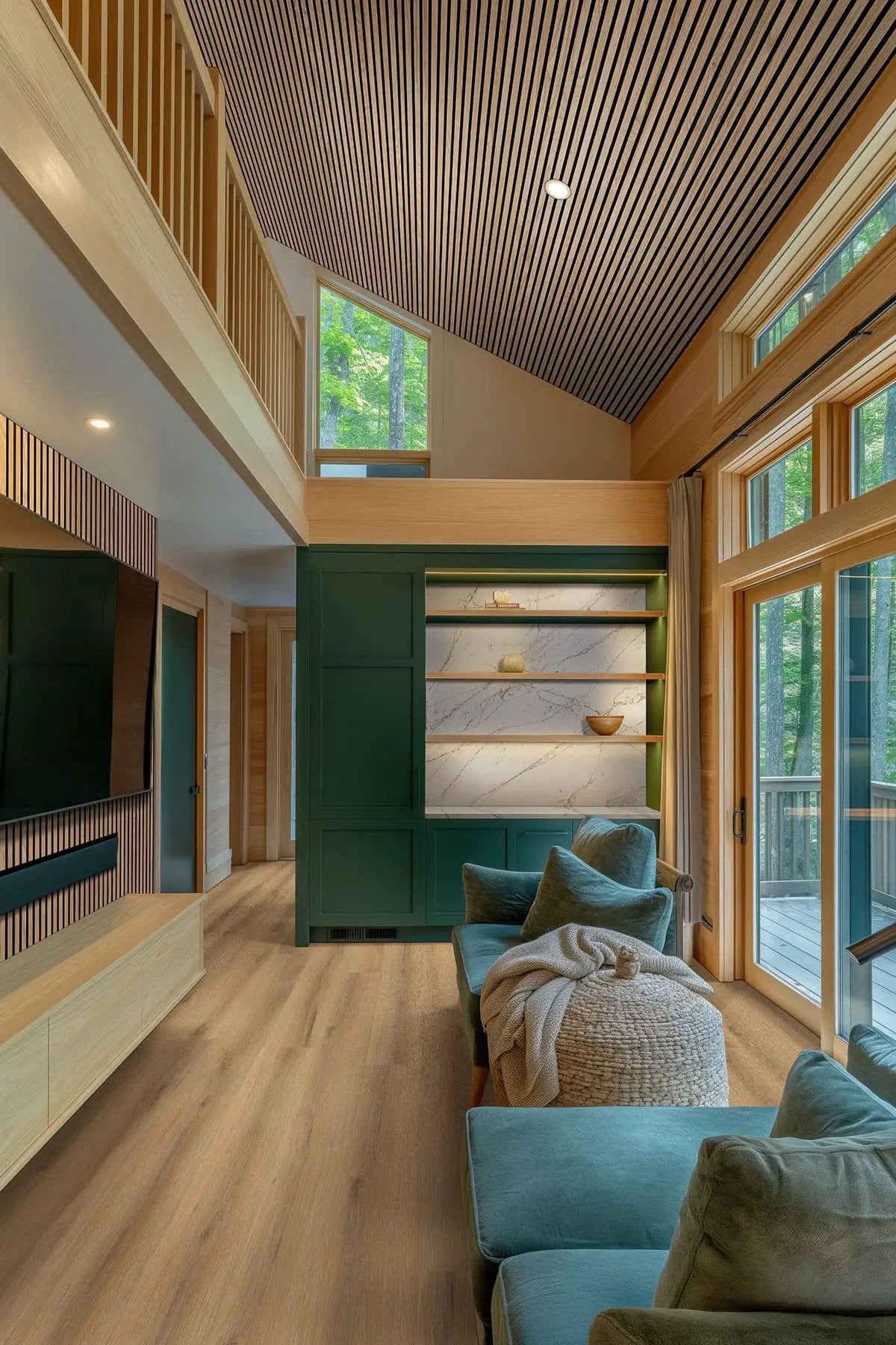 Studio Swilcan Matte Wood Look Lvt Planks 9x48 by MSI Surfaces