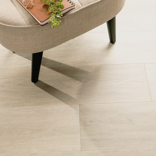 Wayne Parc Waldron Matte Wood Look Lvt Planks 9x60 in a finished room
