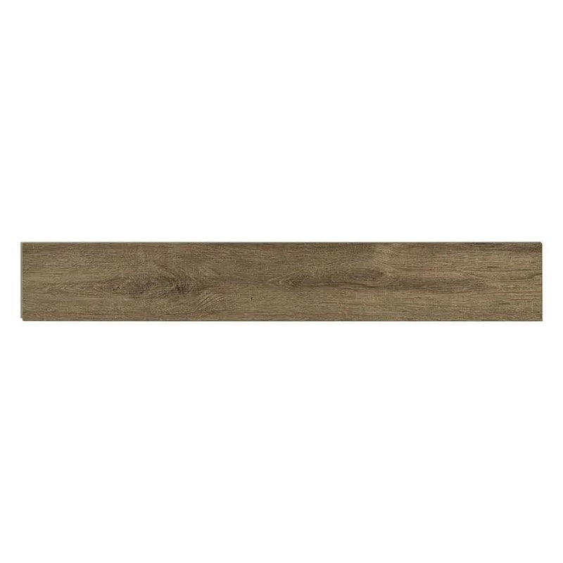 Prescott Walnut Waves Matte Lvt Planks 7x48 close up