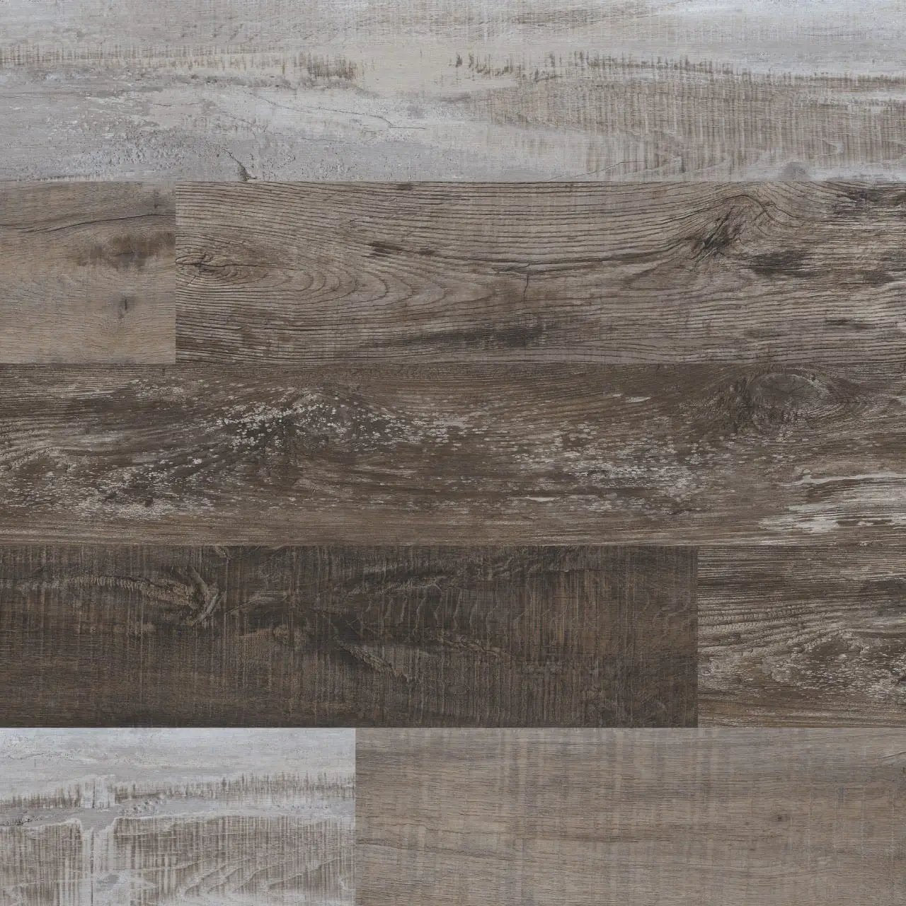 Cyrus Weathered Brina Matte Wood Look Lvt Planks 7x48 close up