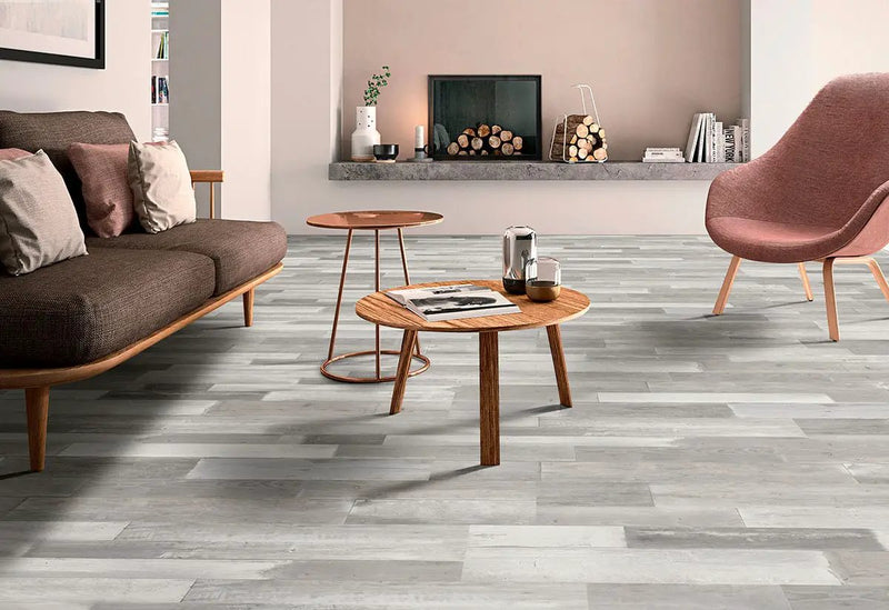 Cyrus Woburn Abbey Semi Gloss Overlap Stair Nose Wood Look Lvt Moldings 2.23x1.03 in a finished room