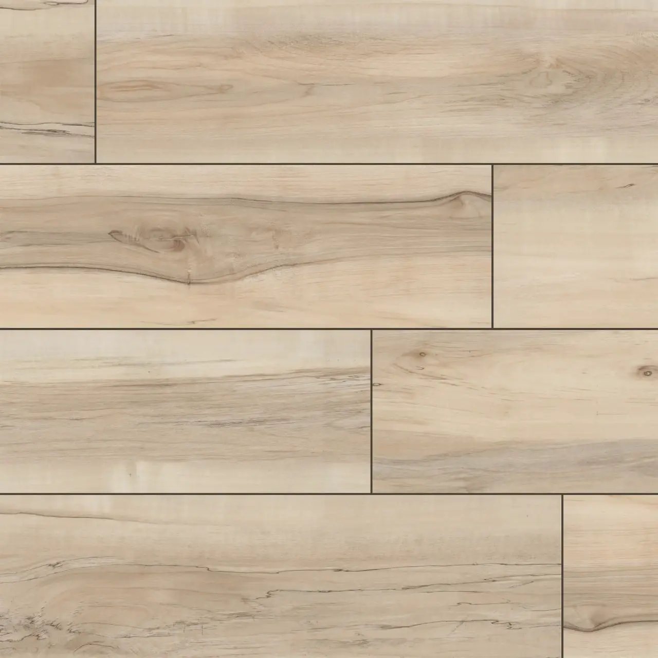 Xl Cyrus Akadia Matte Wood Look Lvt Planks 9x60 close up