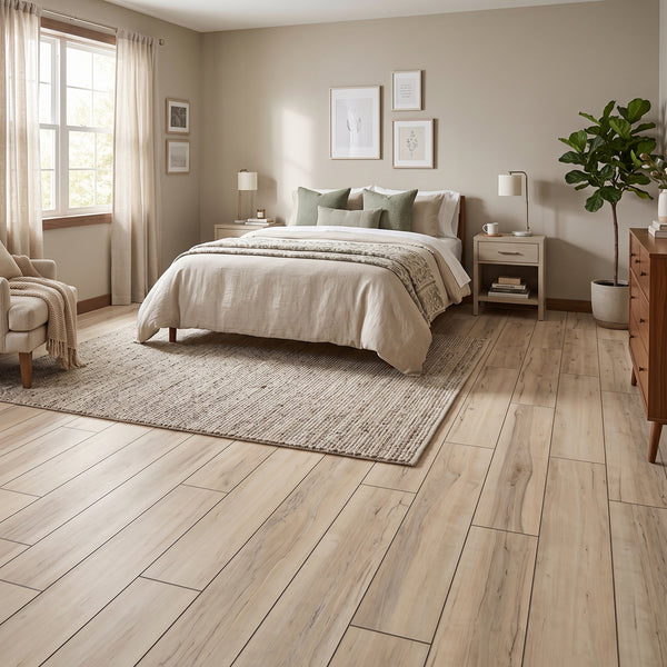 Xl Cyrus Akadia Matte Wood Look Lvt Planks 9x60