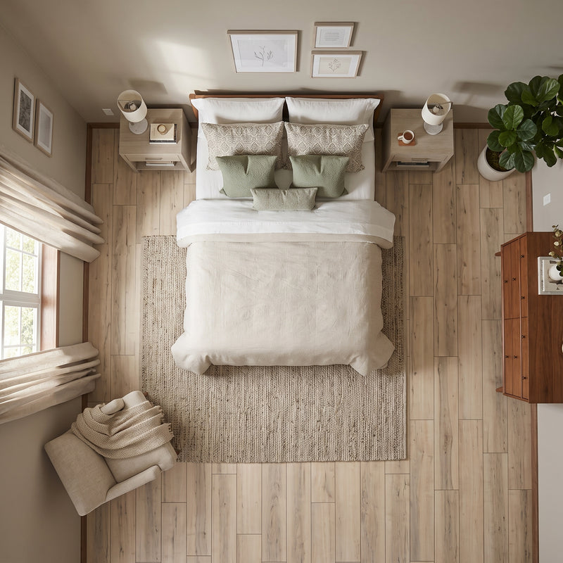 Xl Cyrus Akadia Matte Wood Look Lvt Planks 9x60, photo 4 of 8