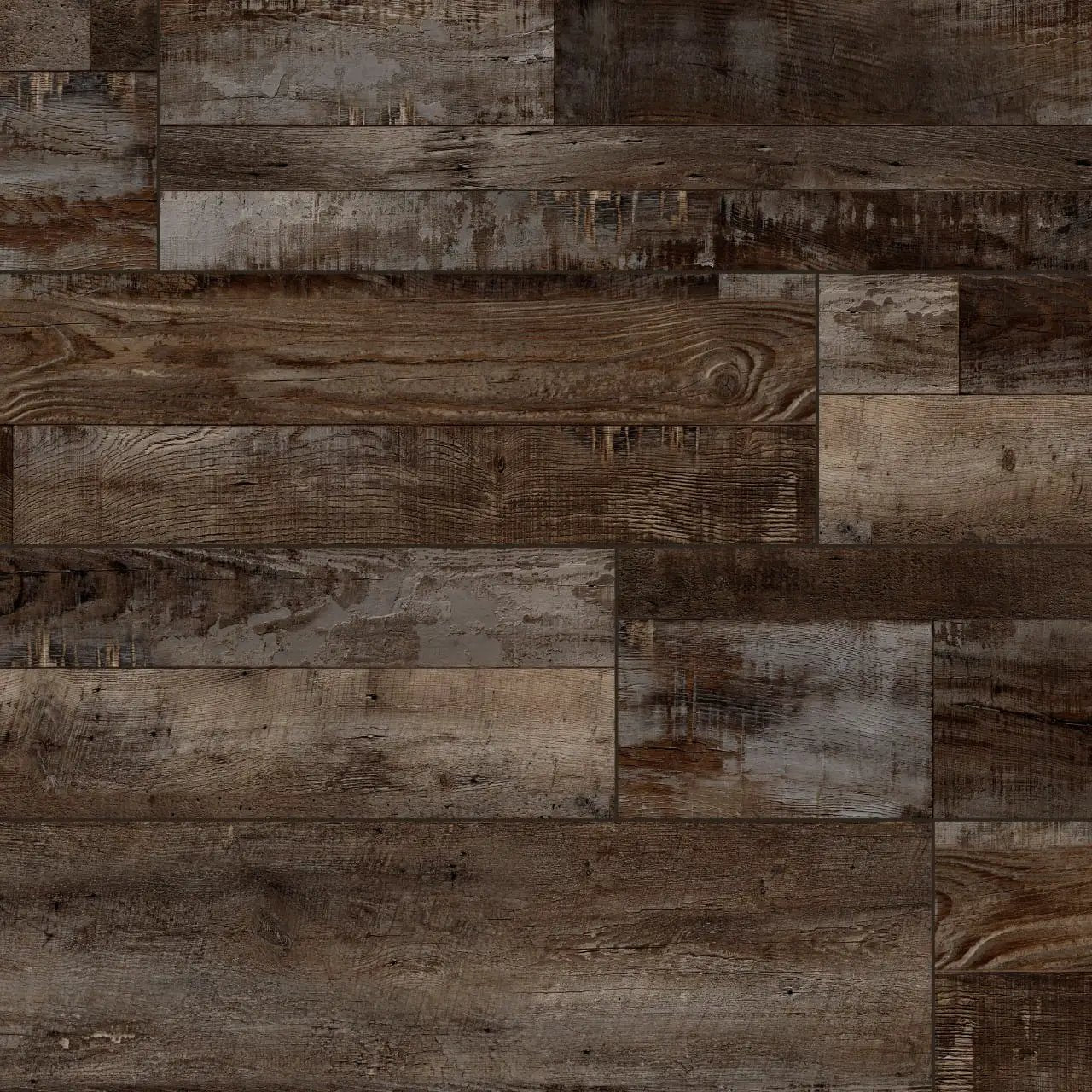 Xl Cyrus Bembridge Matte Wood Look Lvt Planks 9x60 close up