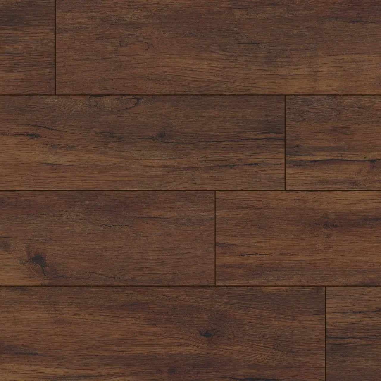 Xl Cyrus Braly Matte Wood Look Lvt Planks 9x60 close up
