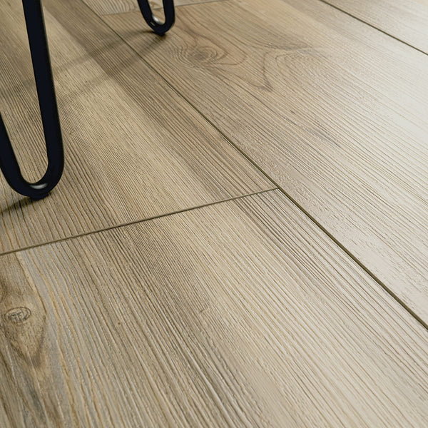Xl Prescott Brookings Matte Wood Look Lvt Planks 9x60 in a finished room