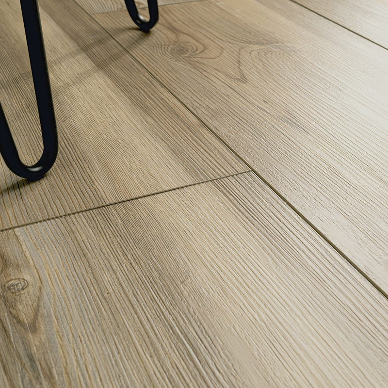 Xl Prescott Brookings Matte Wood Look Lvt Planks 9x60 in a finished room
