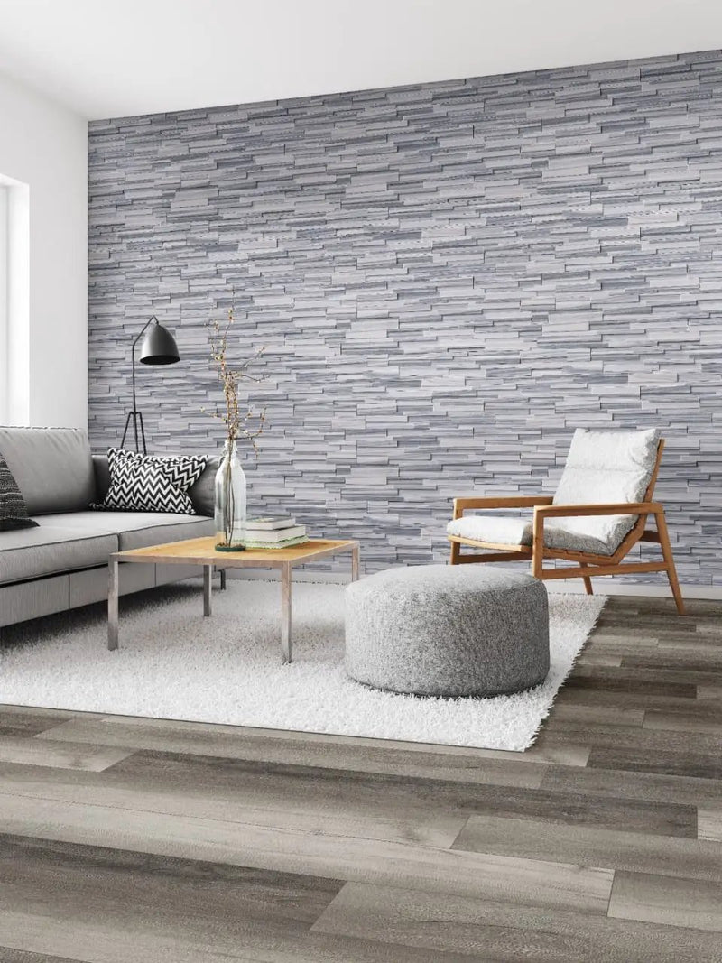 Xl Cyrus Draven Matte Wood Look Lvt Planks 9x60 in a finished room