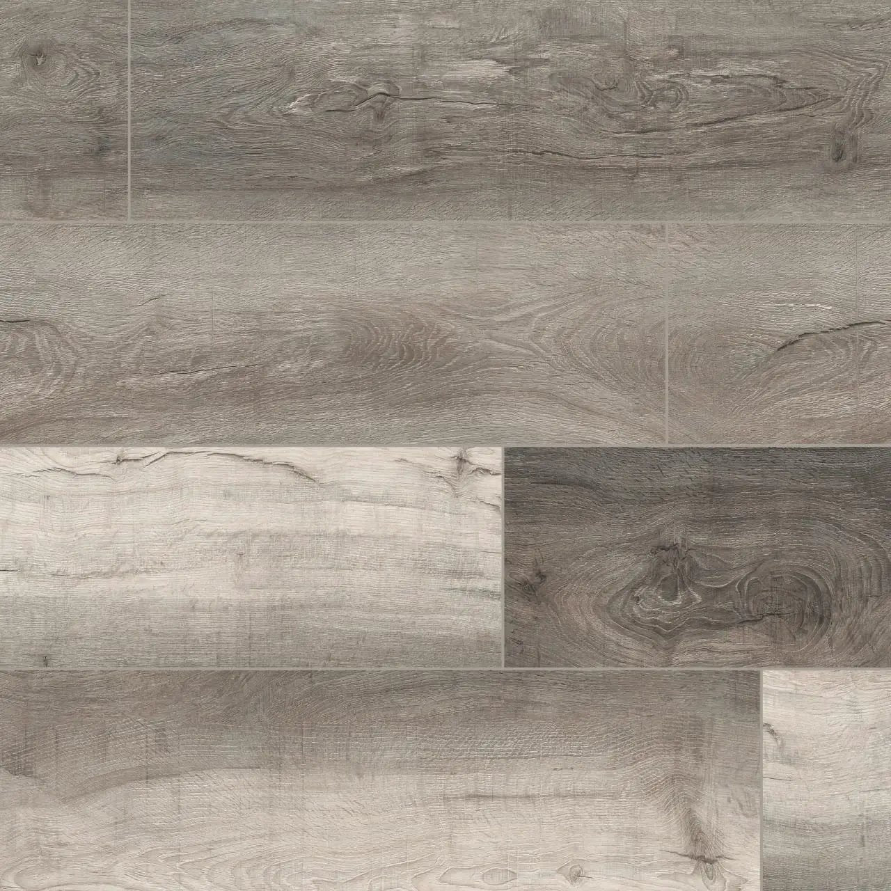 Xl Prescott Draven Matte Wood Look Lvt Planks 9x60 close up