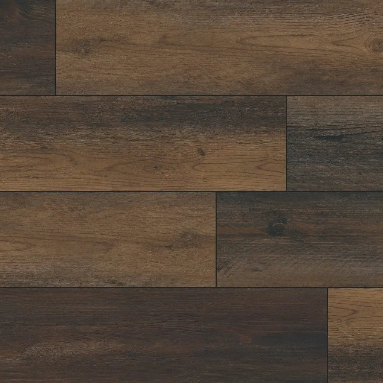 Xl Cyrus Hawthorne Matte Wood Look Lvt Planks 9x60 close up