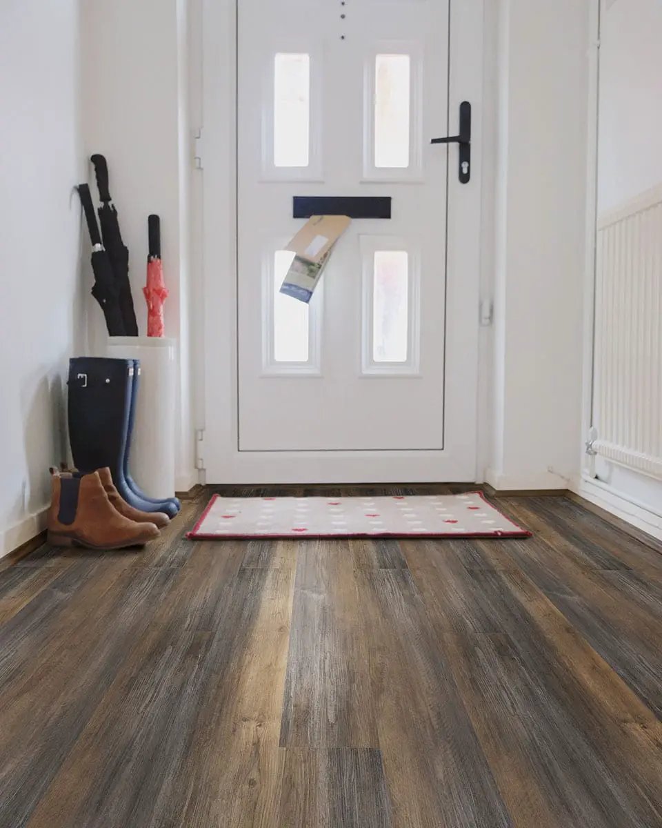 Xl Prescott Hawthorne Matte Wood Look Lvt Planks 9x60 by MSI Surfaces