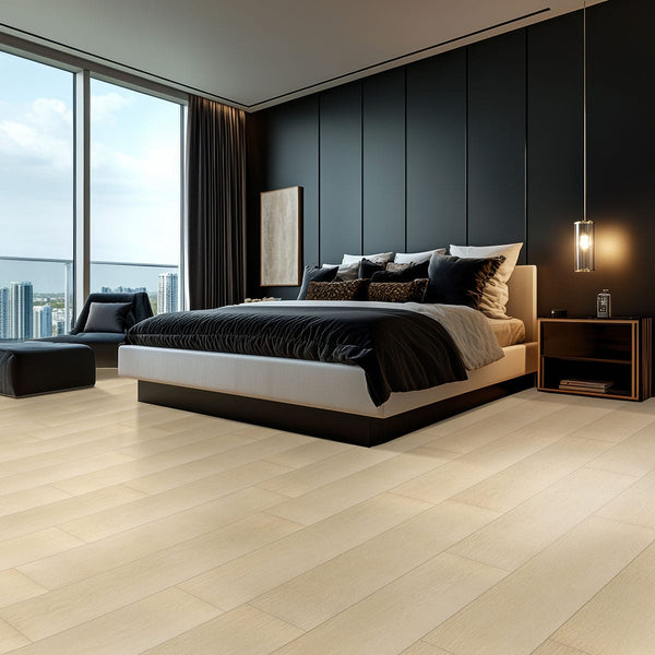 XL Cyrus Lenexa Creek Matte Wood Look Luxury Vinyl Planks 9x60