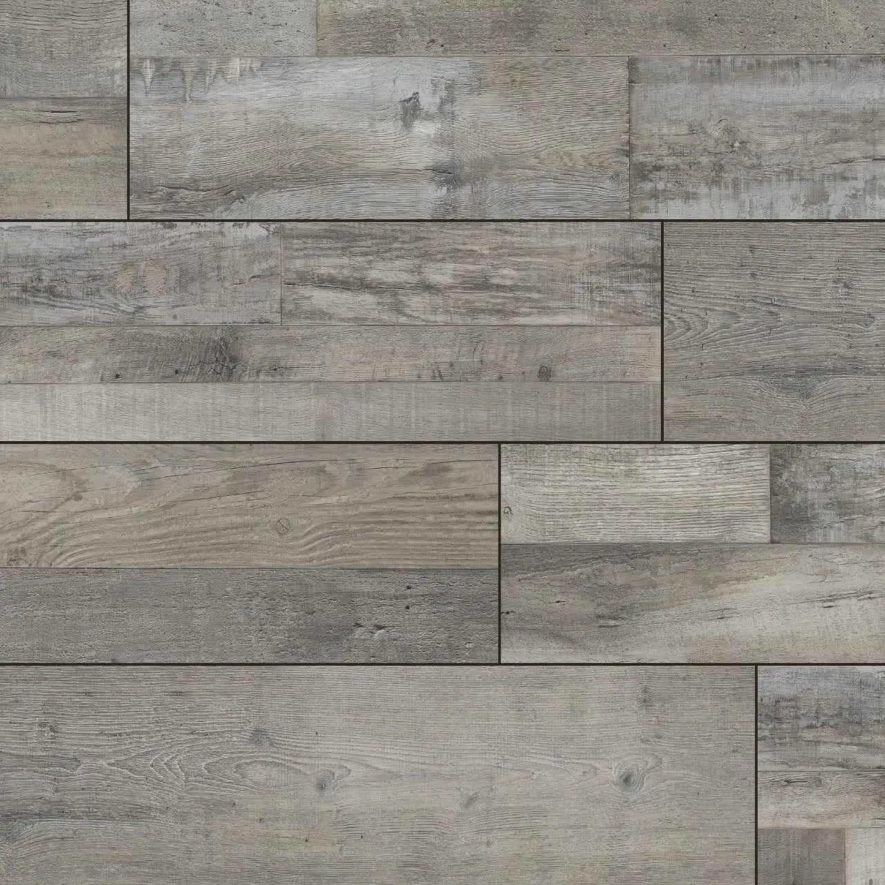 Xl Cyrus Mezcla Matte Wood Look Lvt Planks 9x60 close up