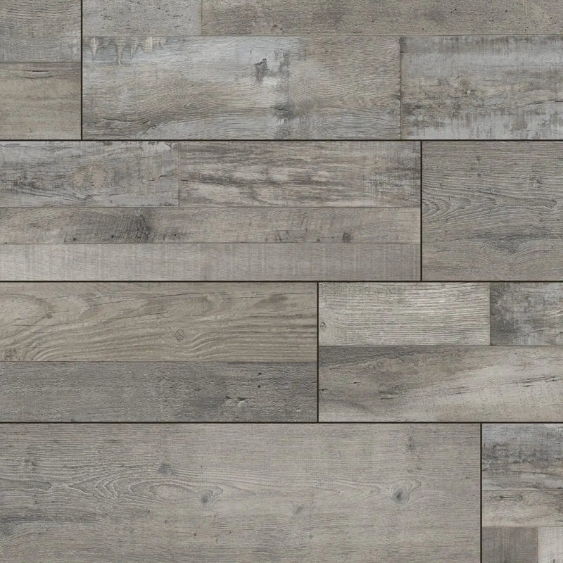 Xl Cyrus Mezcla Matte Wood Look Lvt Planks 9x60 close up