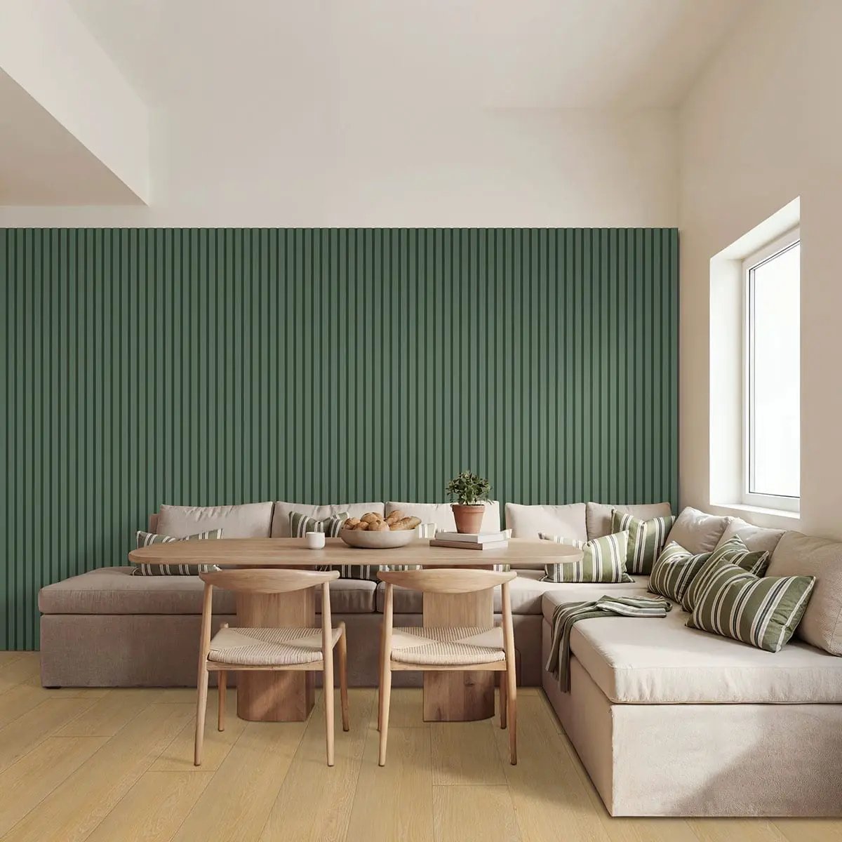 Xl Cyrus Valleyview Grove Matte Wood Look Lvt Planks 9x60 in a finished room