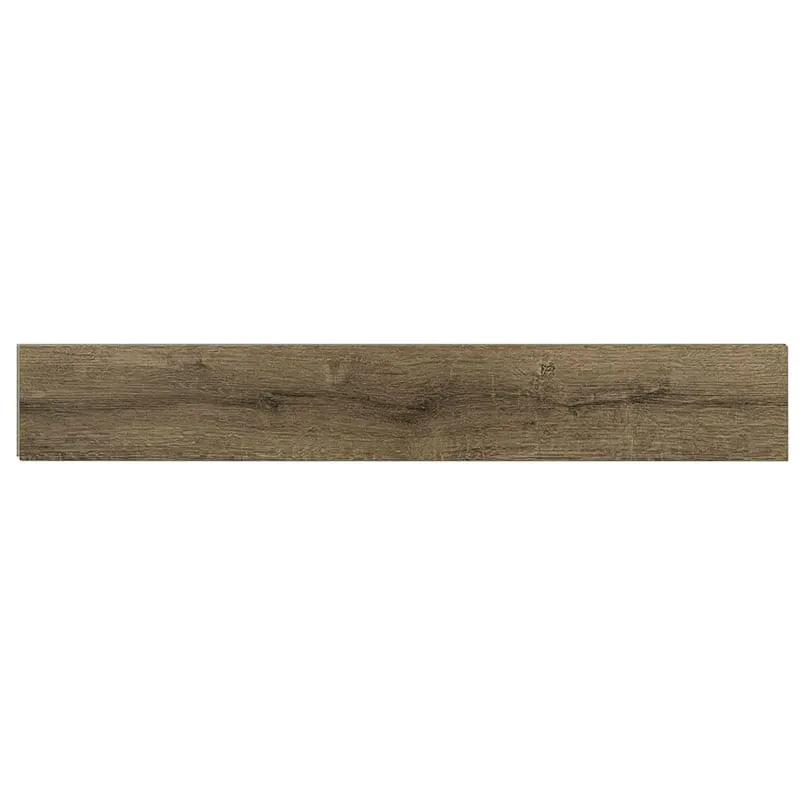 Xl Cyrus Walnut Waves Matte Wood Look Lvt Planks 9x60 close up