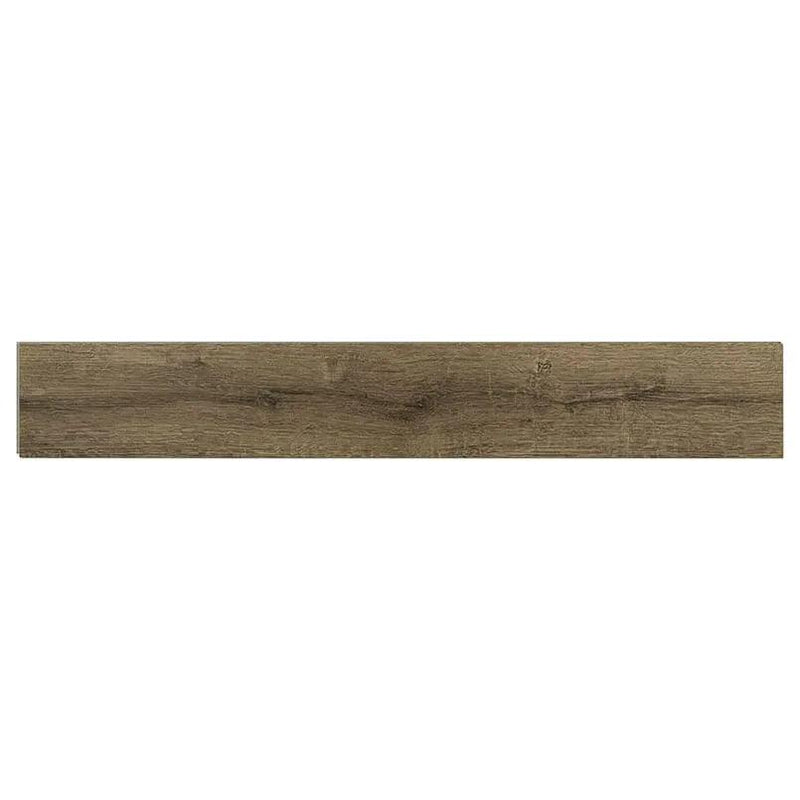 Xl Cyrus Walnut Waves Matte Wood Look Lvt Planks 9x60 close up