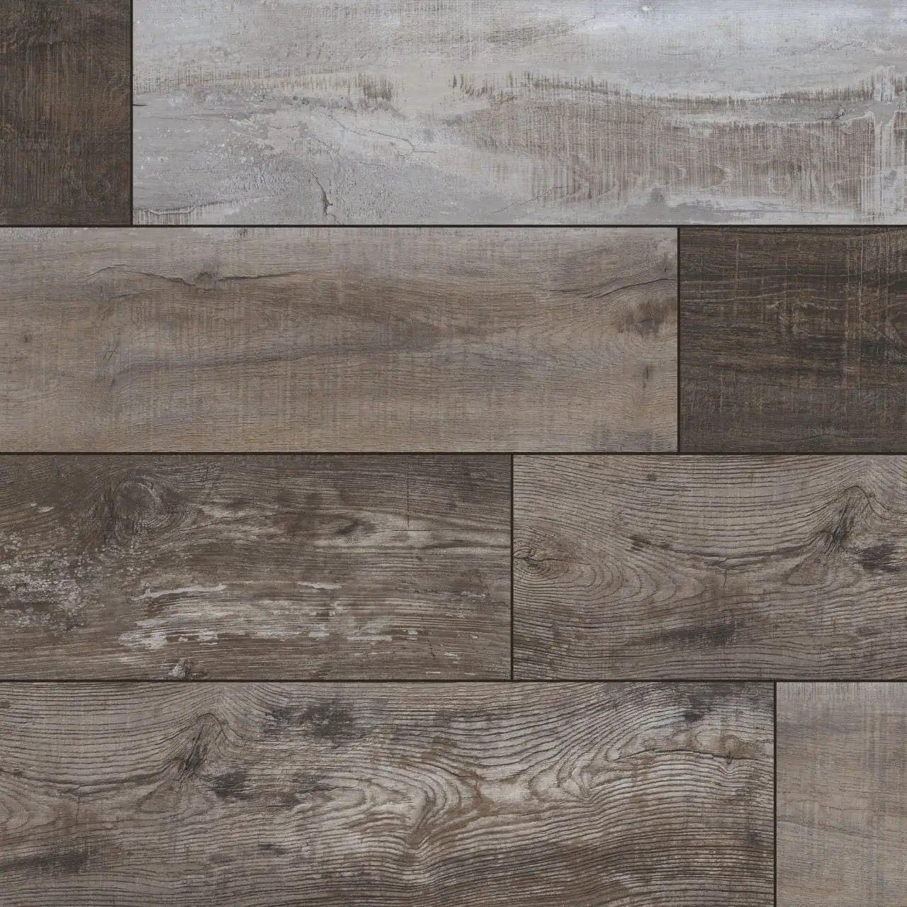 Xl Cyrus Weathered Brina Matte Wood Look Lvt Planks 9x60 close up