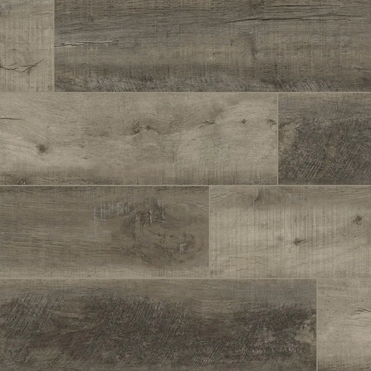 Xl Cyrus Wolfeboro Matte Wood Look Lvt Planks 9x60 close up