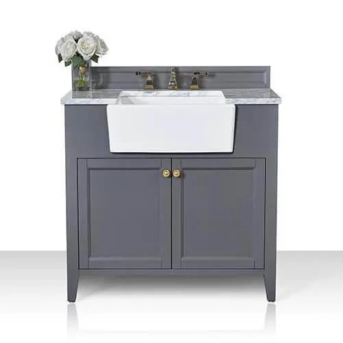 Adeline 36" Bath Vanity Set by Ancerre Designs