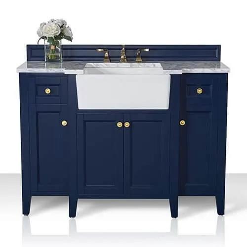 Adeline 48" Bath Vanity Set by Ancerre Designs