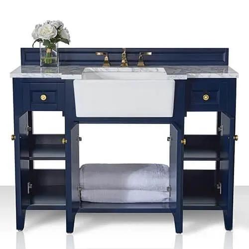 Adeline 48" Bath Vanity Set by Ancerre Designs