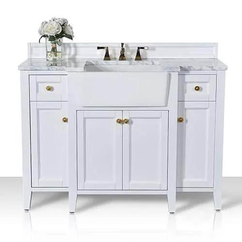 Adeline 48" Bath Vanity Set by Ancerre Designs
