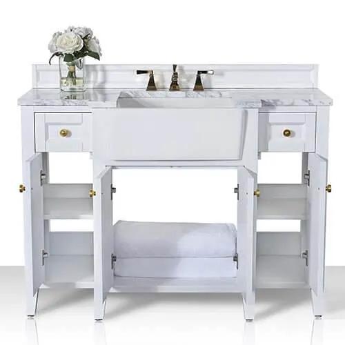 Adeline 48" Bath Vanity Set by Ancerre Designs
