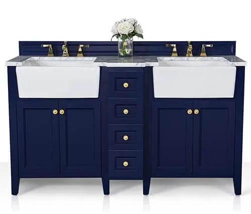 Adeline 60" Bath Vanity Set by Ancerre Designs